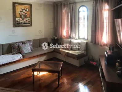 Sobrado com 4 Quartos à venda, 310m² no Vila Nossa Senhora das Vitórias, Mauá