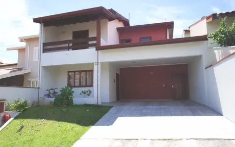 Casa de Condomínio com 3 Quartos à venda, 211m² no Roncáglia, Valinhos