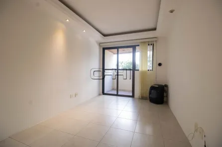 Apartamento com 3 Quartos para alugar, 78m² no Brooklin Paulista, São Paulo