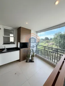 Apartamento com 2 Quartos para venda ou aluguel, 104m² no Jardim Trevo, Jundiaí