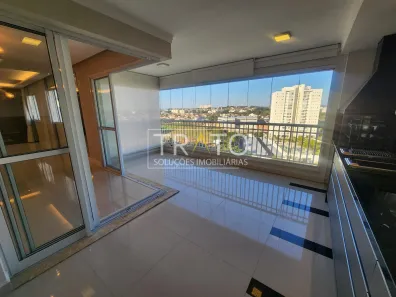 Apartamento com 3 Quartos para venda ou aluguel, 163m² no Parque Prado, Campinas