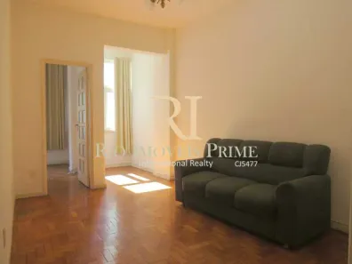Apartamento com 2 Quartos para alugar, 55m² no Copacabana, Rio de Janeiro