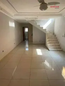 Sobrado com 3 Quartos à venda, 260m² no Jardim Santa Cristina, Santo André