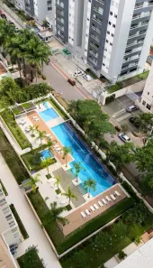 Apartamento com 2 Quartos à venda, 90m² no Condomínio Royal Park, São José dos Campos