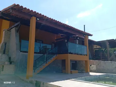 Casa de Condomínio com 4 Quartos à venda, 122m² no Santana, Gravatá