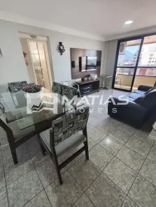 Apartamento com 3 Quartos à venda, 110m² no Praia do Morro, Guarapari