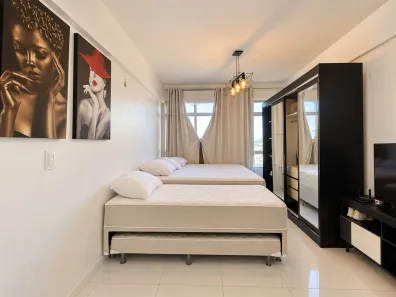 Apartamento com 3 Quartos à venda, 127m² no Praia do Futuro I, Fortaleza
