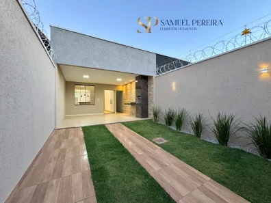 Casa com 3 Quartos à venda, 107m² no Setor Novo Planalto, Goiânia