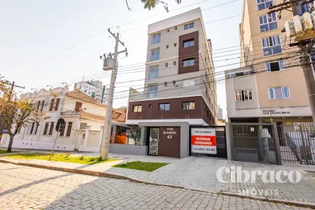 Apartamento com 1 Quarto à venda, 22m² no São Francisco, Curitiba