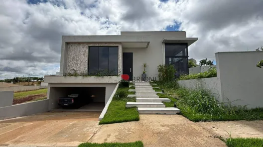 Casa de Condomínio com 4 Quartos à venda, 305m² no Residencial Alto do Castelo, Ribeirão Preto
