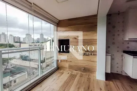 Apartamento com 3 Quartos à venda, 91m² no Jardim, Santo André