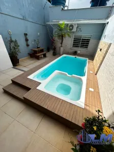 Casa com 3 Quartos à venda, 90m² no Santa Mônica, Guarapari