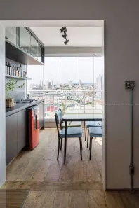Apartamento com 3 Quartos à venda, 70m² no Vila Paiva, São Paulo