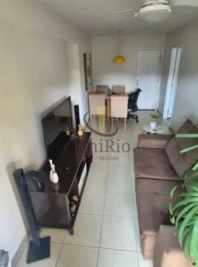 Apartamento com 2 Quartos à venda, 68m² no Taquara, Rio de Janeiro