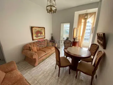 Apartamento com 2 Quartos à venda, 75m² no Laranjeiras, Rio de Janeiro
