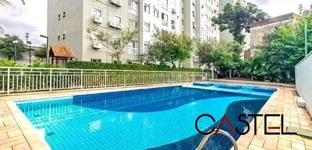 Apartamento com 2 Quartos à venda, 51m² no Glória, Porto Alegre