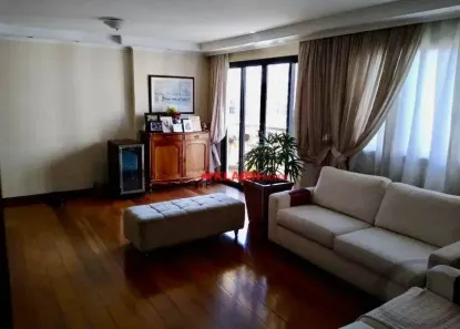 Apartamento com 3 Quartos à venda, 128m² no Indianópolis, São Paulo