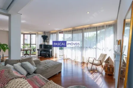 Apartamento com 3 Quartos à venda, 180m² no Jardim Fonte do Morumbi, São Paulo