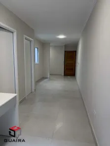 Cobertura com 1 Quarto à venda, 78m² no Parque das Nações, Santo André