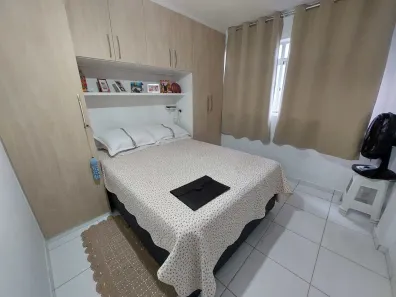 Kitnet com 1 Quarto à venda, 30m² no Tupi, Praia Grande