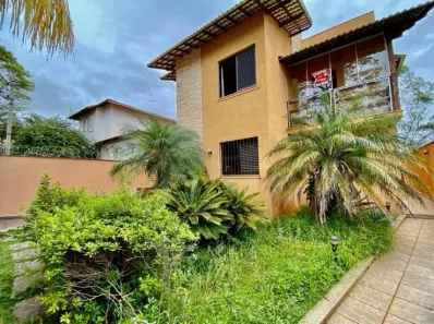 Casa com 4 Quartos para alugar, 403m² no Belvedere, Belo Horizonte