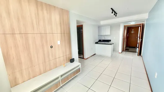Apartamento com 1 Quarto à venda, 47m² no Ponta Verde, Maceió