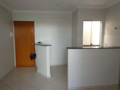 Apartamento com 1 Quarto para alugar, 35m² no Riacho Fundo I, Brasília