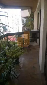 Apartamento com 3 Quartos à venda, 170m² no Perdizes, São Paulo