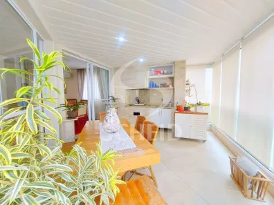 Apartamento com 3 Quartos à venda, 144m² no Vila Mascote, São Paulo