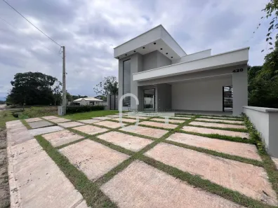 Casa de Condomínio com 3 Quartos à venda, 200m² no Bal Stella Maris, Peruíbe