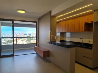 Apartamento com 3 Quartos para alugar, 96m² no Jardim Estoril IV, Bauru