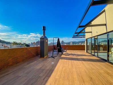 Apartamento à venda, 34m² no Trindade, Florianópolis