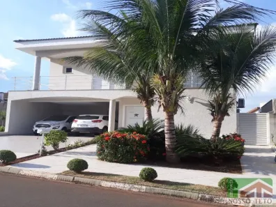 Casa de Condomínio com 4 Quartos à venda, 327m² no Jardim Residencial Parque da Floresta, Sumaré