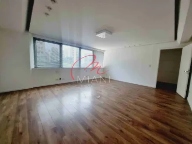 Sala Comercial para venda ou aluguel, 204m² no Cidade Monções, São Paulo
