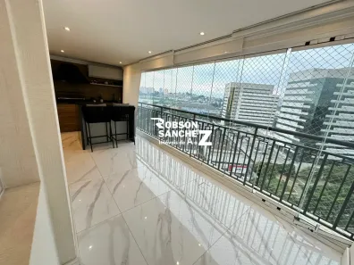 Apartamento com 3 Quartos à venda, 133m² no Jardim Campo Grande, São Paulo