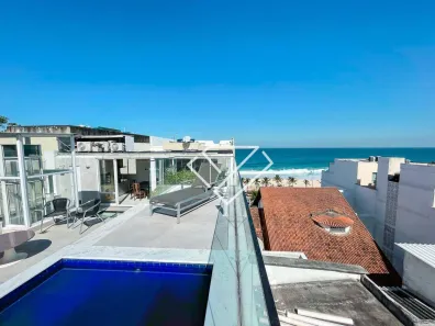 Cobertura com 5 Quartos à venda, 314m² no Ipanema, Rio de Janeiro
