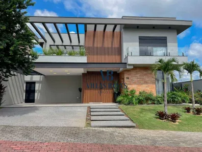 Casa de Condomínio com 4 Quartos à venda, 300m² no Condomínio Residencial Monte Carlo, São José dos Campos