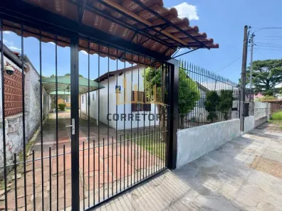 Sobrado com 1 Quarto para alugar, 63m² no Igara, Canoas