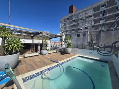 Cobertura com 3 Quartos à venda, 200m² no Pompéia, Santos