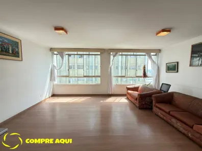 Apartamento com 2 Quartos à venda, 95m² no Santa Cecília, São Paulo