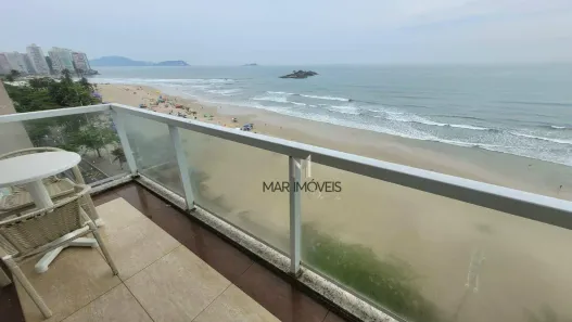Apartamento com 3 Quartos à venda, 180m² no Pitangueiras, Guarujá