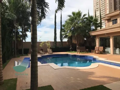 Casa de Condomínio com 6 Quartos para alugar, 12m² no Jardim Botânico, Ribeirão Preto