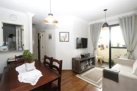 Apartamento com 2 Quartos à venda, 52m² no Parque Mandaqui, São Paulo