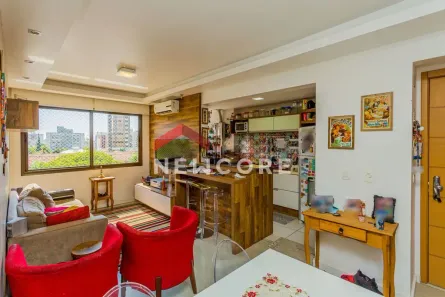 Apartamento com 2 Quartos à venda, 68m² no Menino Deus, Porto Alegre