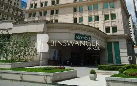 Sala Comercial para alugar, 609m² no Vila Olímpia, São Paulo