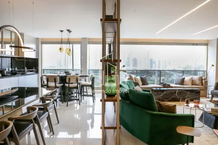 Apartamento com 4 Quartos à venda, 252m² no Real Parque, São Paulo