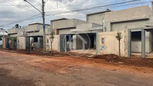 Casa com 3 Quartos à venda, 85m² no Santo Antônio, Campo Grande