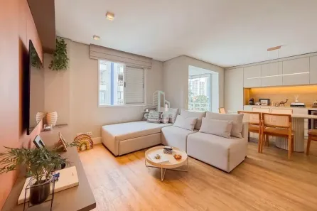 Apartamento com 1 Quarto à venda, 77m² no Vila Mariana, São Paulo