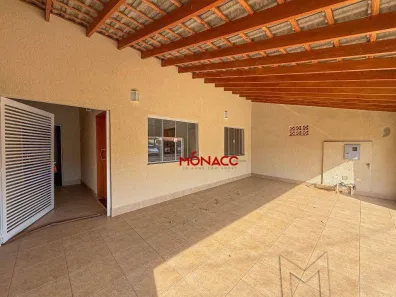 Casa com 2 Quartos à venda, 140m² no Conjunto Habitacional Santiago II, Londrina