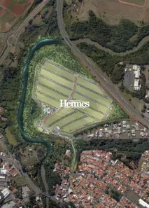 Lote/Terreno à venda, 258m² no Jardim Fortaleza, Paulínia